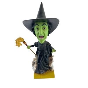 Wizard of Oz Wicked Witch Bobblehead Westland Giftware Item 1813
